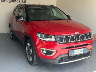 JEEP Compass usata, con Airbag laterali