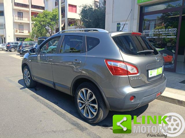 NISSAN Qashqai usata, con Airbag