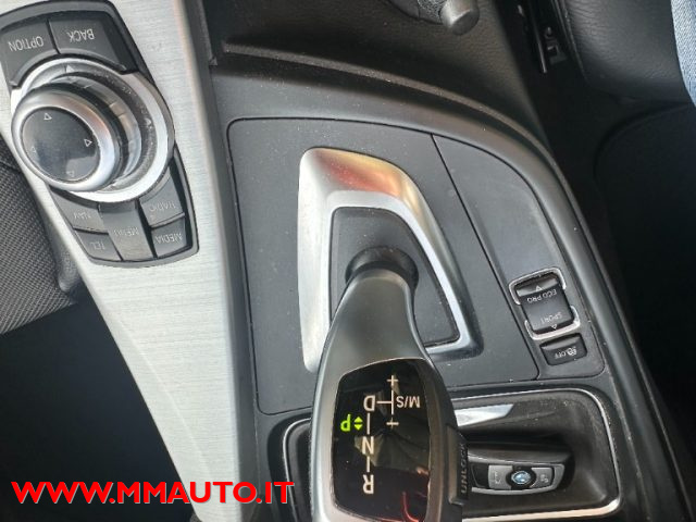 BMW 316 usata, con Cruise Control
