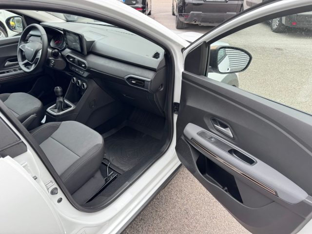 DACIA Sandero usata, con Controllo elettronico della corsia