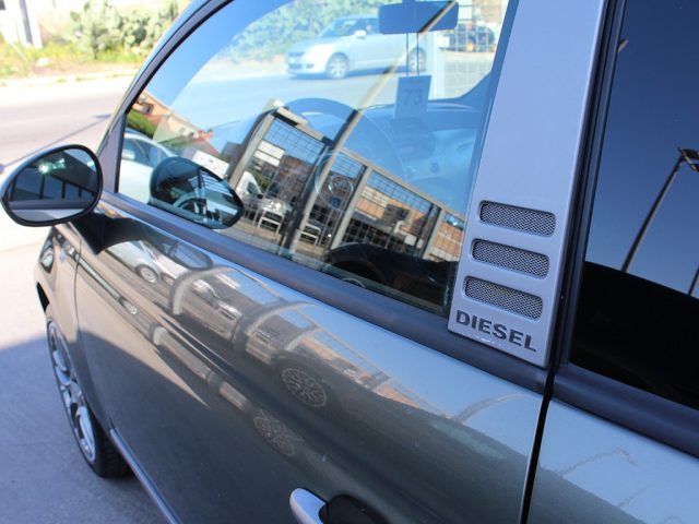 FIAT 500 usata, con Ruota di riserva