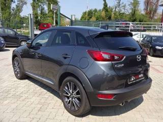MAZDA CX-3 usata, con Antifurto