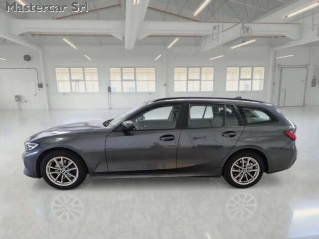 BMW 320 usata, con Airbag laterali