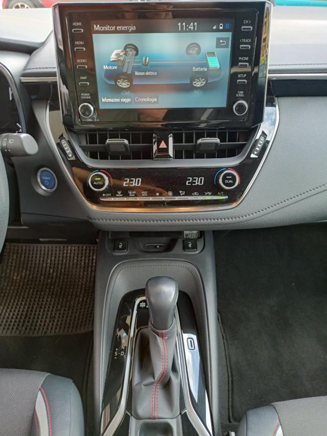 TOYOTA Corolla usata, con Chiusura centralizzata