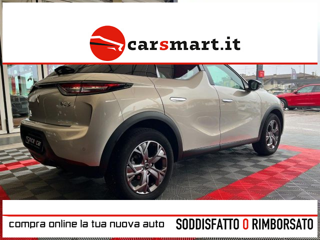 DS AUTOMOBILES DS 3 usata, con Airbag Passeggero