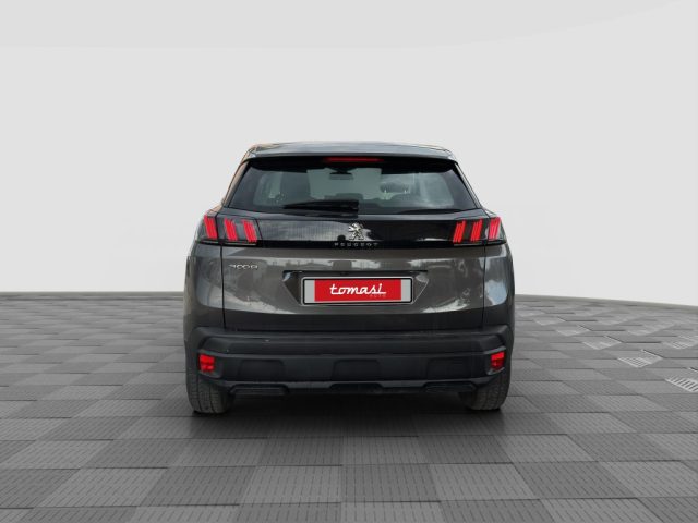 PEUGEOT 3008 usata 3