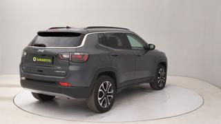 JEEP Compass usata, con Alzacristalli elettrici