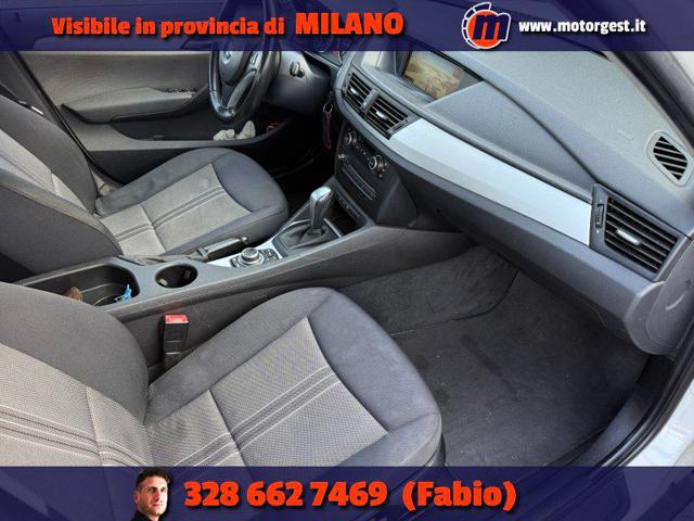 BMW X1 usata, con Servosterzo