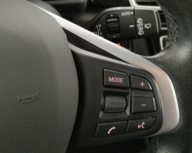 BMW 216 usata, con Immobilizzatore elettronico