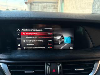 ALFA ROMEO Stelvio usata, con USB