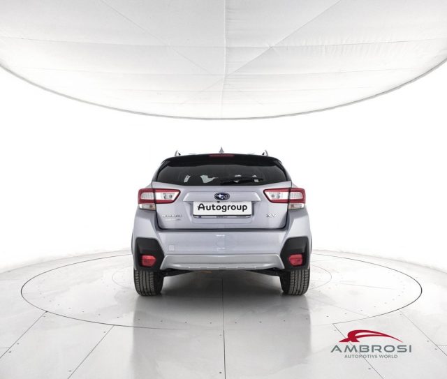 SUBARU XV usata 5