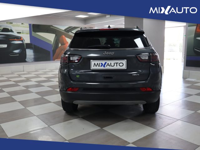 JEEP Compass usata, con Airbag Passeggero