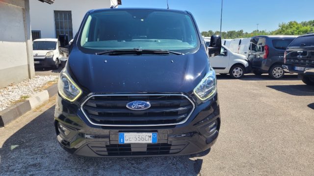 FORD Transit Custom usata, con Autoradio