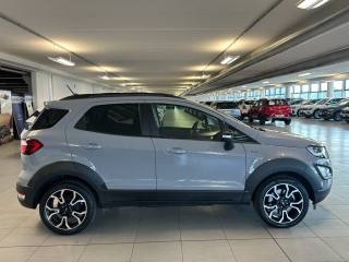 FORD EcoSport usata, con Boardcomputer