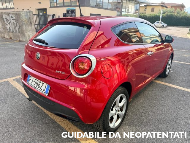 ALFA ROMEO MiTo usata, con Airbag