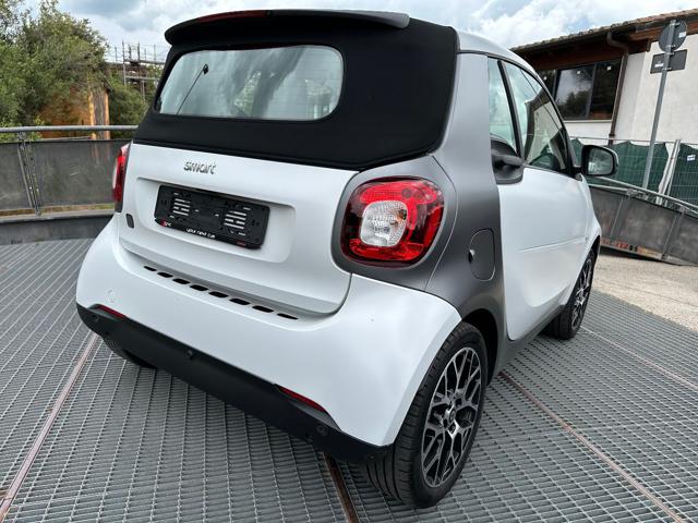SMART ForTwo usata, con Autoradio