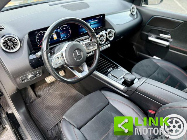 MERCEDES-BENZ GLA 200 usata, con Airbag