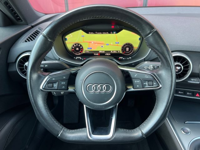 AUDI TT usata, con Controllo trazione