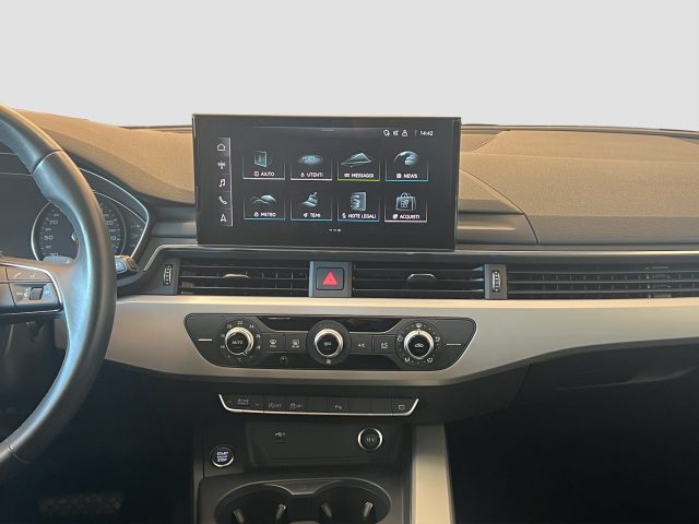 AUDI A4 usata 10