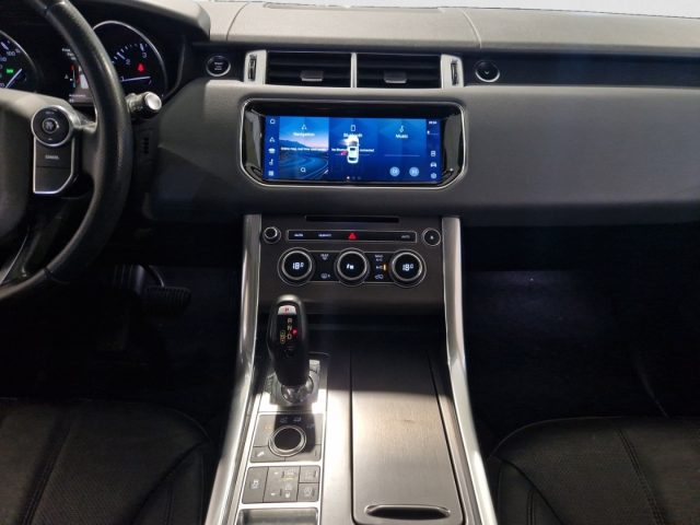 LAND ROVER Range Rover Sport usata, con Cronologia tagliandi
