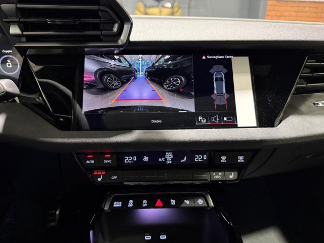 AUDI RS3 usata, con Park Distance Control