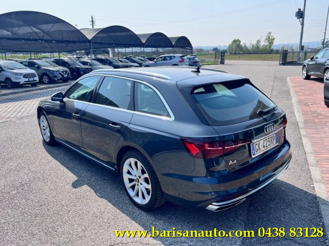 AUDI A4 usata, con Airbag Passeggero