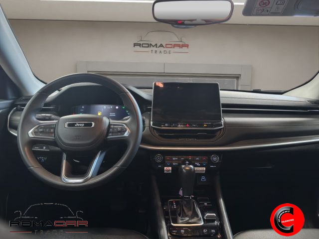JEEP Compass usata, con ESP