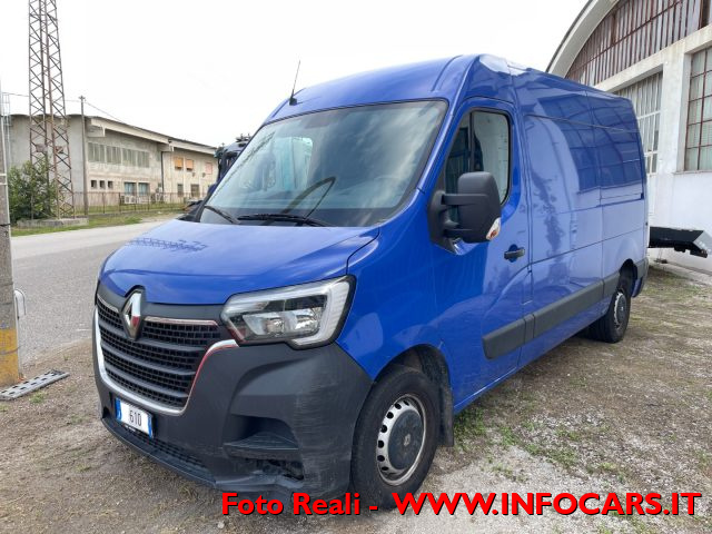 RENAULT Master usata, con ABS