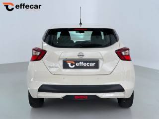 NISSAN Micra usata, con Alzacristalli elettrici