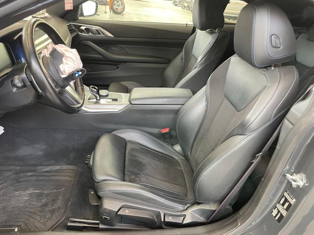 BMW 420 usata, con Cruise Control