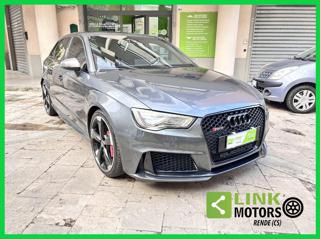 AUDI RS usata, con Cerchi in lega