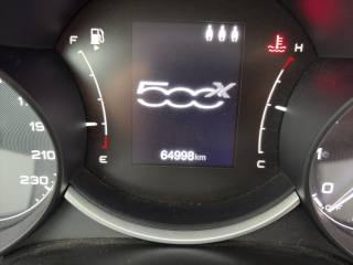FIAT 500X usata, con Immobilizzatore elettronico