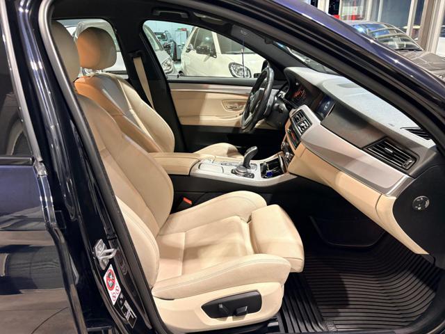 BMW 525 usata, con Leve al volante