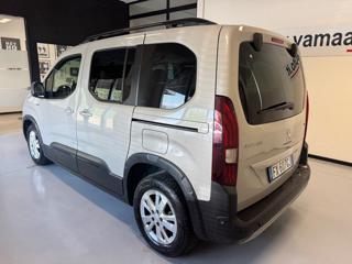 PEUGEOT Rifter usata, con Cerchi in lega
