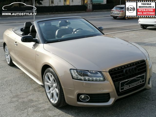 AUDI A5 usata 74