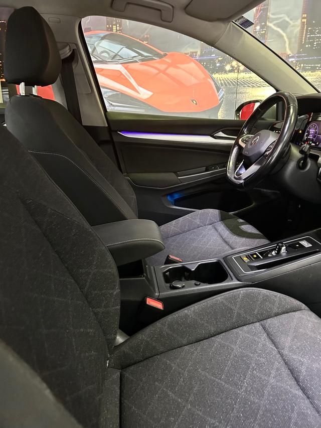 VOLKSWAGEN Golf usata, con Chiusura centralizzata