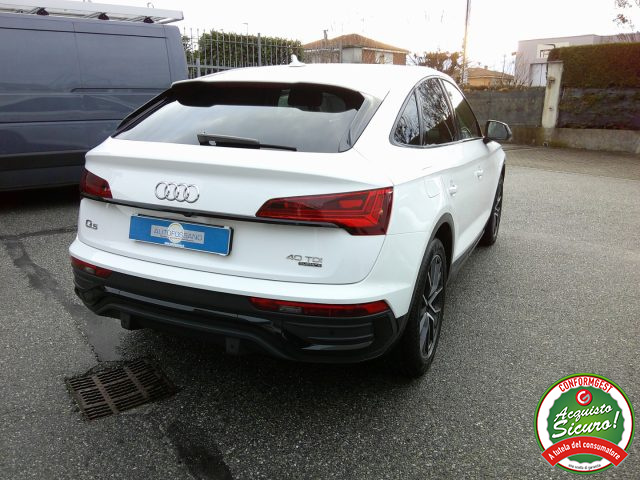 AUDI Q5 usata, con Autoradio