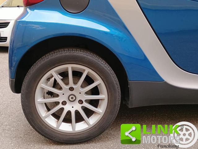 SMART ForTwo usata, con ESP