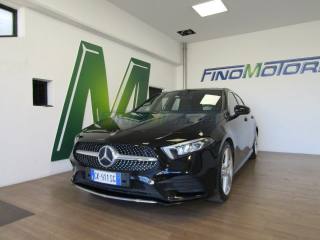 MERCEDES-BENZ A 180 AMG Automatic 7G-DCT