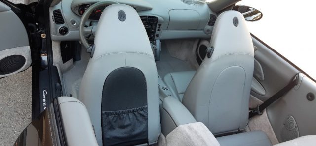 PORSCHE 911 usata 34