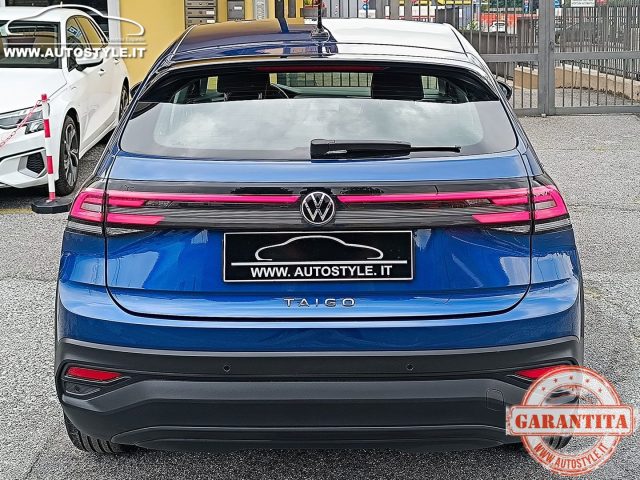 VOLKSWAGEN Taigo usata, con Cerchi in lega