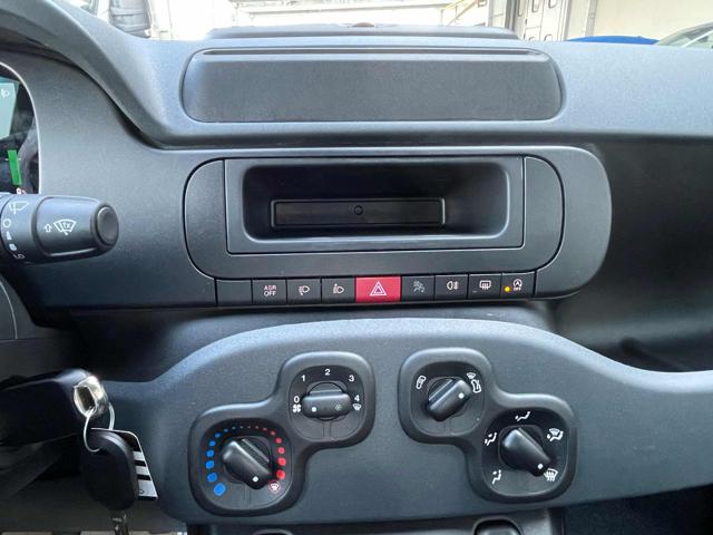 FIAT Panda usata, con Frenata d