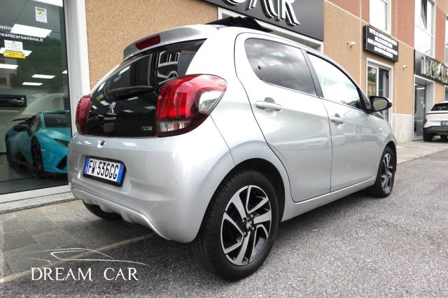 PEUGEOT 108 usata, con Alzacristalli elettrici