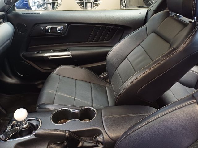 FORD Mustang usata, con Autoradio digitale