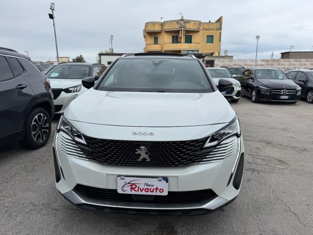 PEUGEOT 3008 usata, con ABS