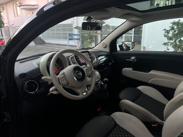 FIAT 500 usata, con Immobilizzatore elettronico