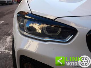 BMW 120 usata, con Boardcomputer