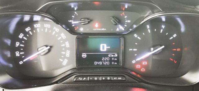 CITROEN C3 usata, con Cruise Control