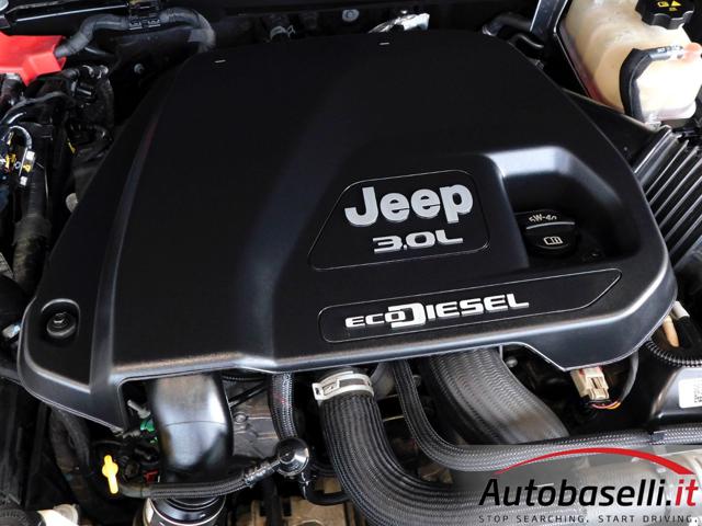 JEEP Gladiator usata, con Luci diurne