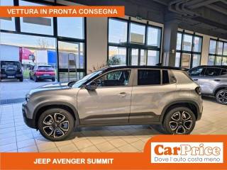 JEEP Avenger usata, con MP3